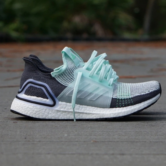 ultra boost 19 mint green